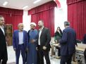 گزارش تصویری بازدید مدیر کل تربیت بدنی وزارت از اماکن ورزشی 